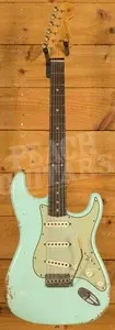 Fender Custom Shop 59 Strat - Relic Surf Green