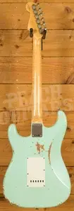 Fender Custom Shop 59 Strat - Relic Surf Green