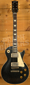 Gibson Custom Murphy Lab 1957 Les Paul Standard | Ebony Sparkle - Ultra Light Aged