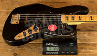 Squier Classic Vibe '70s Jazz Bass | Maple - Black