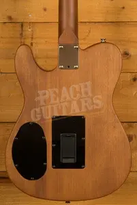 Fender Acoustasonic Standard Telecaster - Rosewood - Aged Natural