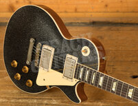 Gibson Custom Murphy Lab 1957 Les Paul Standard | Ebony Sparkle - Ultra Light Aged