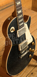 Gibson Custom Murphy Lab 1957 Les Paul Standard | Ebony Sparkle - Ultra Light Aged