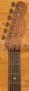 Fender Acoustasonic Standard Telecaster - Rosewood - Aged Natural