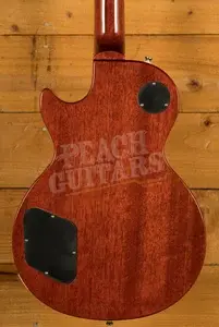 Epiphone Les Paul Standard 50s Figured: Bourbon Burst Electric Guitar