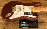 Fender Player II Stratocaster HSS Maple Transparent Mocha Burst