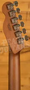 Fender Acoustasonic Standard Telecaster - Rosewood - Aged Natural
