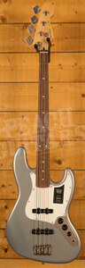 Fender Player Jazz Bass - Pau Ferro - Silver