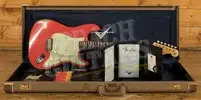Fender Custom Shop 59 Strat - Relic Fiesta Red