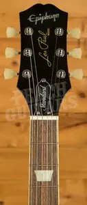 Epiphone Les Paul Standard 50s Figured: Bourbon Burst Electric Guitar