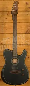 Fender Acoustasonic Standard Telecaster - Rosewood - Black