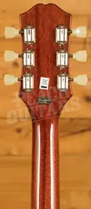 Epiphone Les Paul Standard 50s Figured: Bourbon Burst Electric Guitar