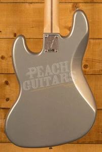 Fender Player Jazz Bass - Pau Ferro - Silver