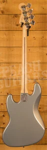 Fender Player Jazz Bass - Pau Ferro - Silver