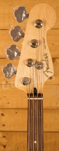 Fender Player Jazz Bass - Pau Ferro - Silver
