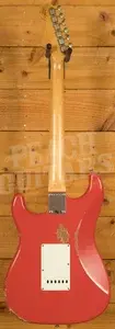 Fender Custom Shop 59 Strat - Relic Fiesta Red