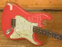 Fender Custom Shop 59 Strat - Relic Fiesta Red