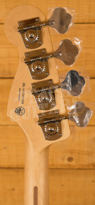 Fender Player Jazz Bass - Pau Ferro - Silver