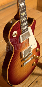 Gibson Custom 1959 Les Paul Standard Chambered | Factory Burst - VOS