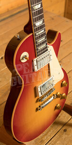 Gibson Custom 1958 Les Paul Standard Reissue | Washed Cherry Sunburst