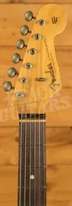 Fender Custom Shop 59 Strat - Relic Fiesta Red