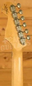 Fender Custom Shop 59 Strat - Relic Fiesta Red