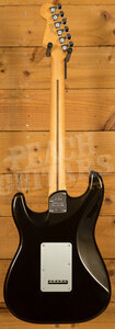 Fender American Ultra II Stratocaster HSS Ebony Texas Tea