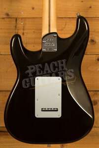 Fender American Ultra II Stratocaster HSS Ebony Texas Tea