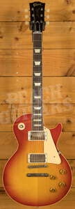 Gibson Custom 1958 Les Paul Standard Reissue | Washed Cherry Sunburst