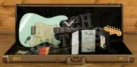 Fender Custom Shop 60 Strat - Journeyman Relic Surf Green