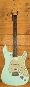 Fender Custom Shop 60 Strat - Journeyman Relic Surf Green