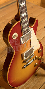 Gibson Custom 1958 Les Paul Standard Reissue | Washed Cherry Sunburst