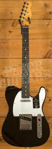 Fender American Ultra II Telecaster Ebony Texas Tea