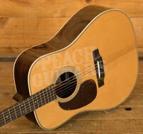 Eastman Traditional Thermo Cure E20DL-TC | Natural *Left-Handed*