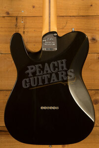 Fender American Ultra II Telecaster Ebony Texas Tea