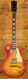 Gibson Custom 1958 Les Paul Standard Reissue | Washed Cherry Sunburst