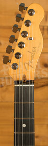 Fender American Ultra II Telecaster Ebony Texas Tea