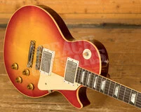 Gibson Custom 1958 Les Paul Standard Reissue | Washed Cherry Sunburst - VOS