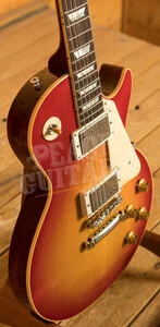 Gibson Custom 1958 Les Paul Standard Reissue | Washed Cherry Sunburst - VOS