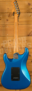 Fender American Ultra II Stratocaster HSS Ebony Noble Blue