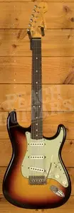 Fender Custom Shop 60 Strat - Journeyman Relic 3-Tone Sunburst