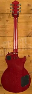 Epiphone Les Paul Tribute Plus | Herritage Cherry Sunburst *Left Handed*