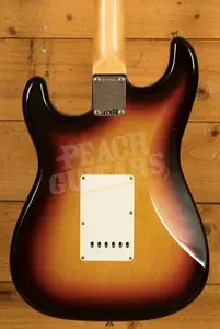 Fender Custom Shop 60 Strat - Journeyman Relic 3-Tone Sunburst