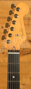 Fender American Ultra II Stratocaster HSS - Ebony - Noble Blue