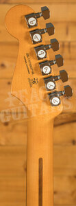 Fender American Ultra II Stratocaster HSS Ebony Noble Blue