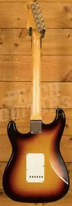 Fender Custom Shop 60 Strat - Journeyman Relic 3-Tone Sunburst