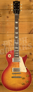 Gibson Custom 1958 Les Paul Standard Reissue | Washed Cherry Sunburst