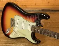 Fender Custom Shop 60 Strat - Journeyman Relic 3-Tone Sunburst