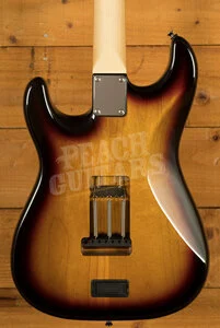 James Tyler Guitars Dann Huff Original Classic - 3 Tone Sunburst Vintage Trem