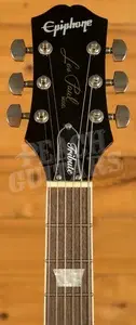 Epiphone Les Paul Tribute Plus | Herritage Cherry Sunburst *Left Handed*